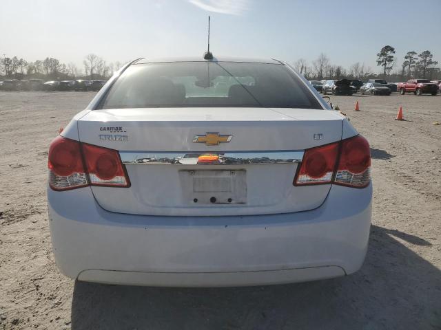 Sedans CHEVROLET CRUZE 2015 Biały