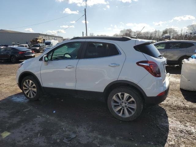  BUICK ENCORE 2018 Biały