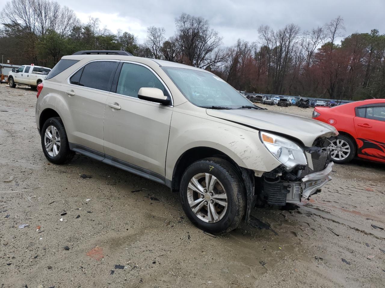 2011 Chevrolet Equinox - Image 4