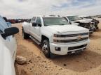 2016 Chevrolet Silverado K3500 Ltz for Sale in Andrews, TX - Water/Flood