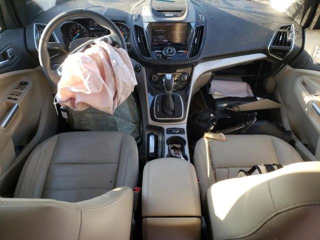  FORD ESCAPE 2013 Білий
