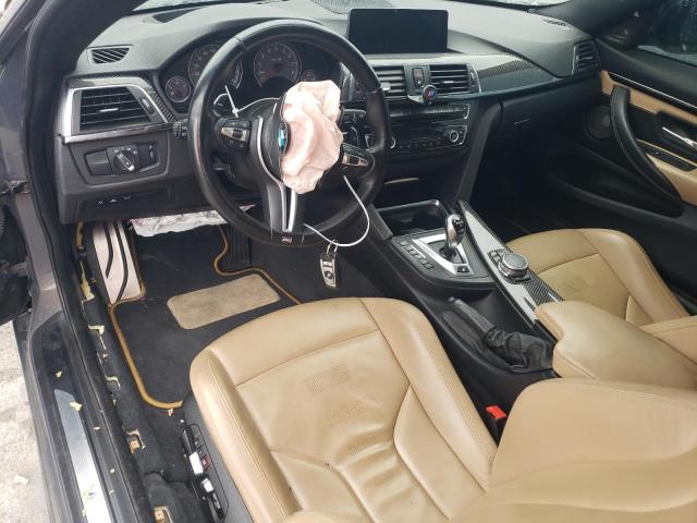 Coupet BMW M4 2016 Szary
