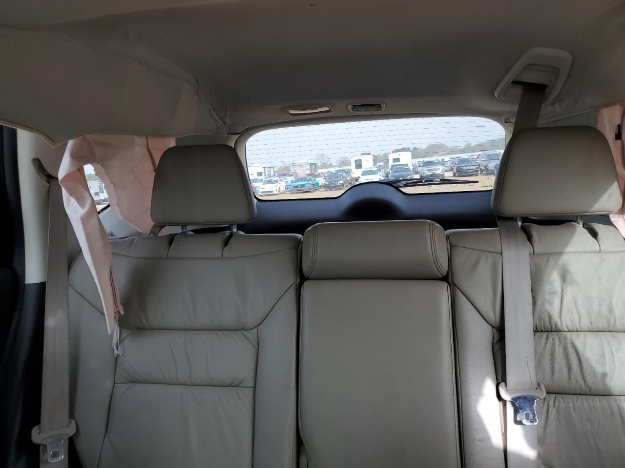 2012 Honda CR-V - Image 10