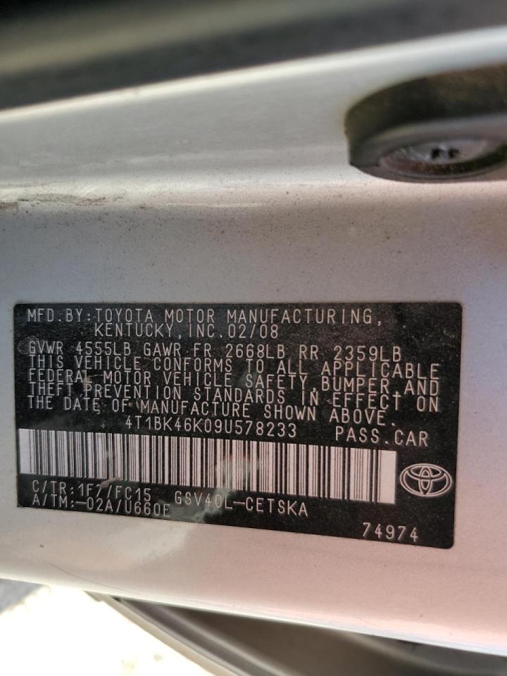 2009 Toyota Camry - Image 15