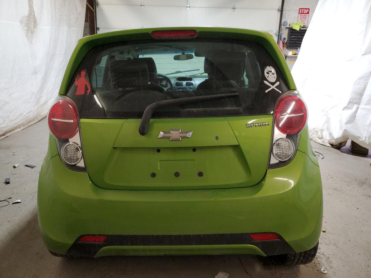 2014 Chevrolet Spark - Image 6