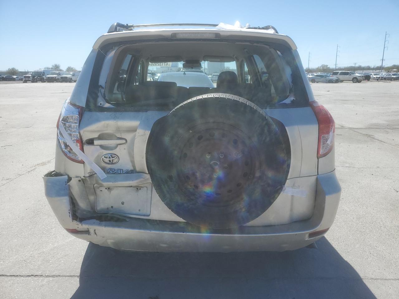2007 Toyota RAV 4 - Image 6