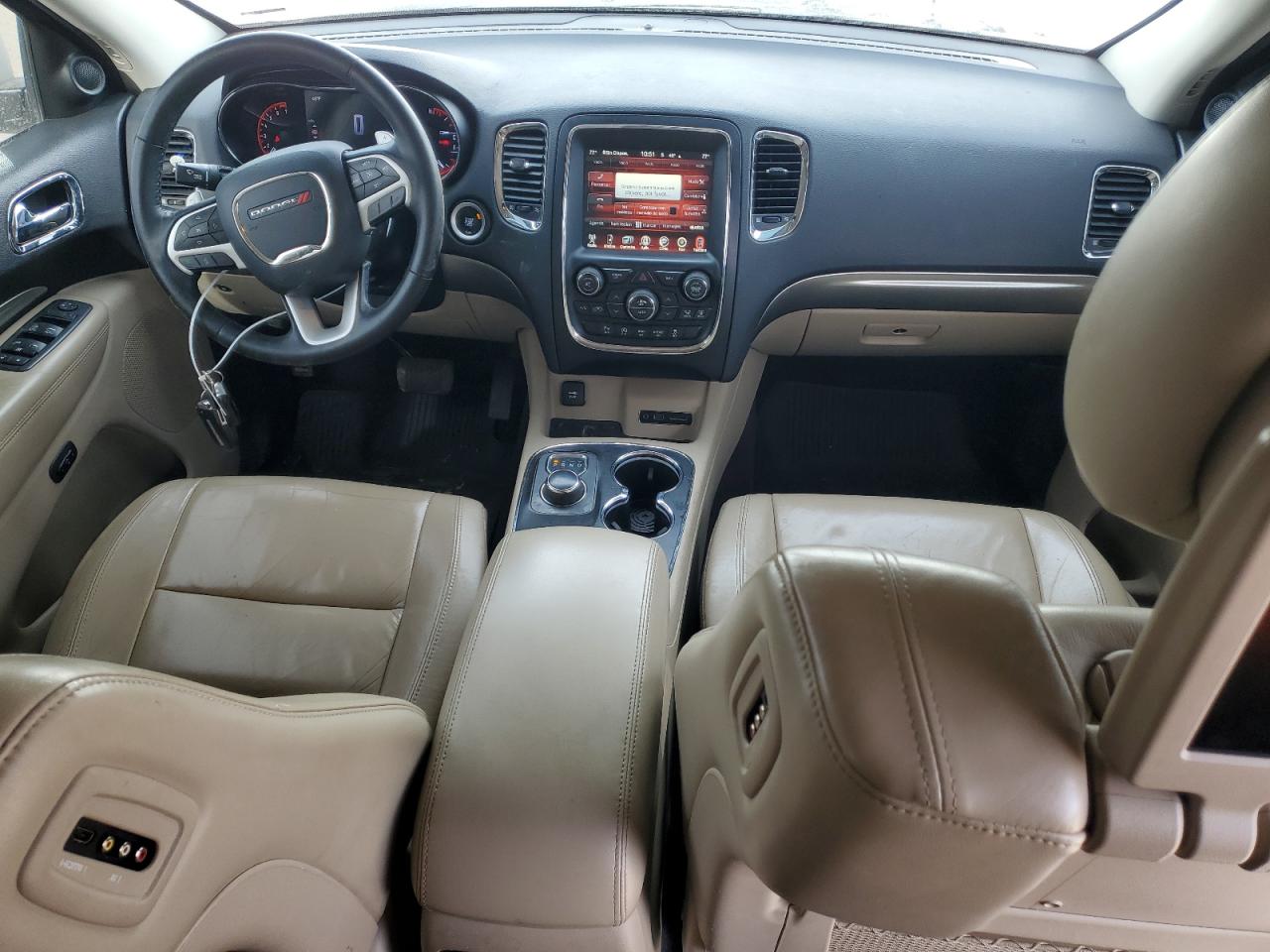 2017 Dodge Durango - Image 8