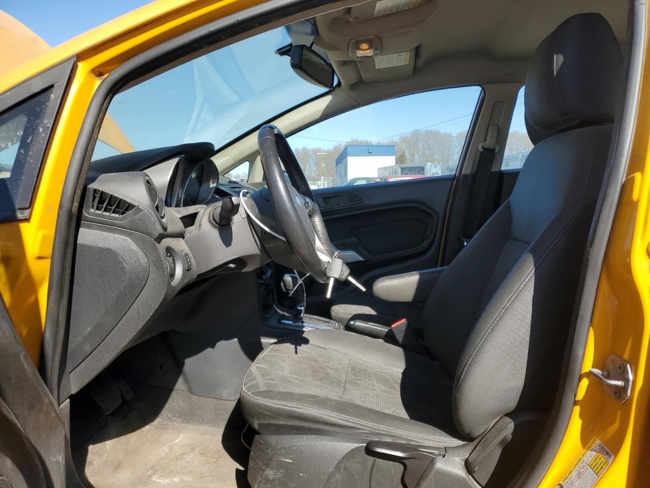 2012 Ford Fiesta - Image 7