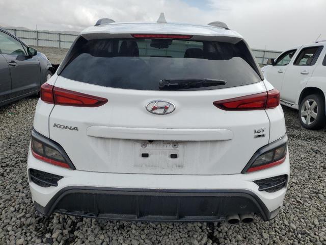  HYUNDAI KONA 2023 White