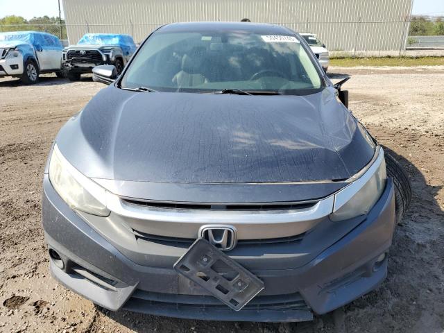  HONDA CIVIC 2016 Gray