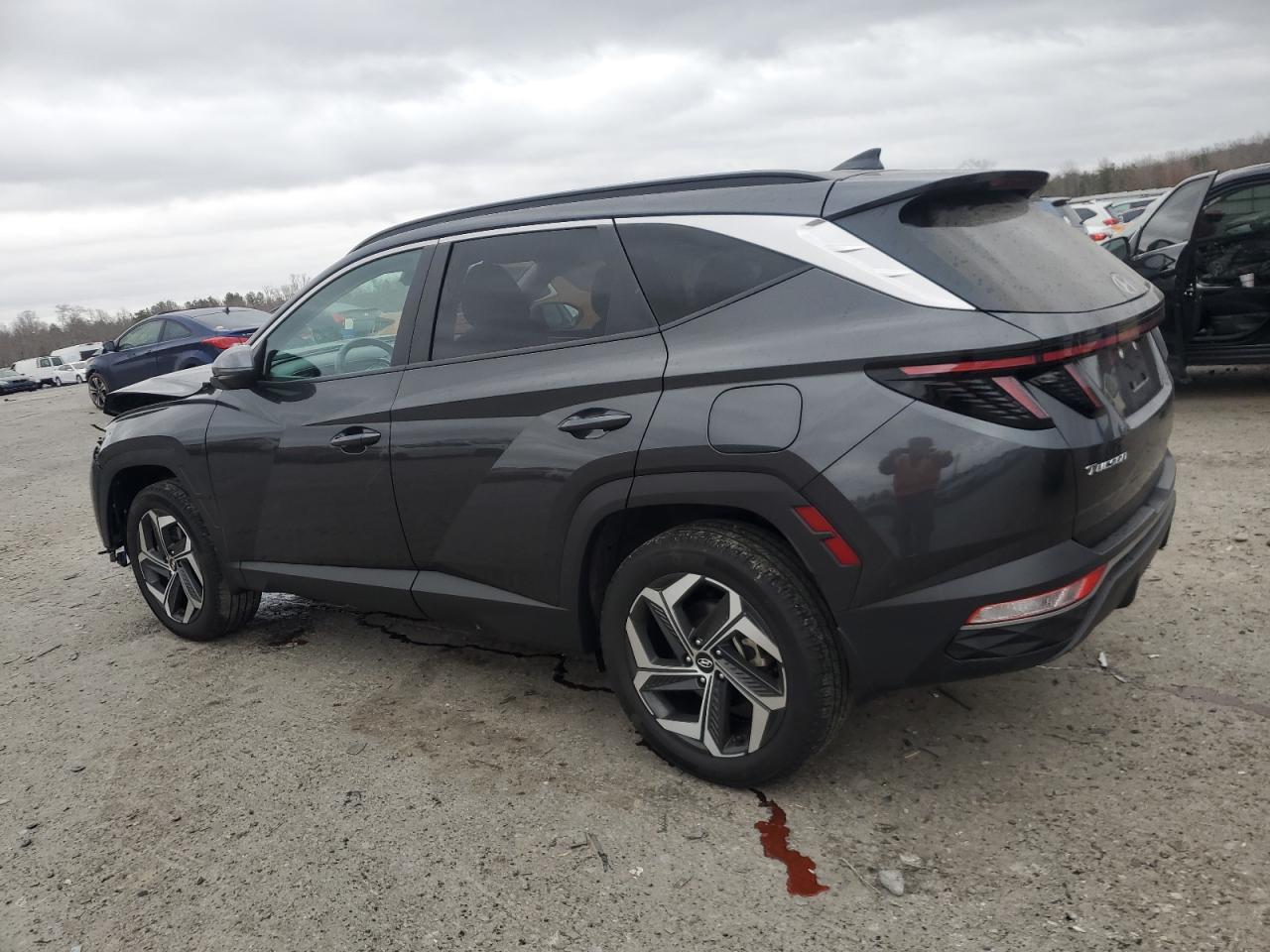 2023 Hyundai Tucson - Image 2