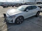 2024 Polestar 2  en Venta en Sun Valley, CA - Front End