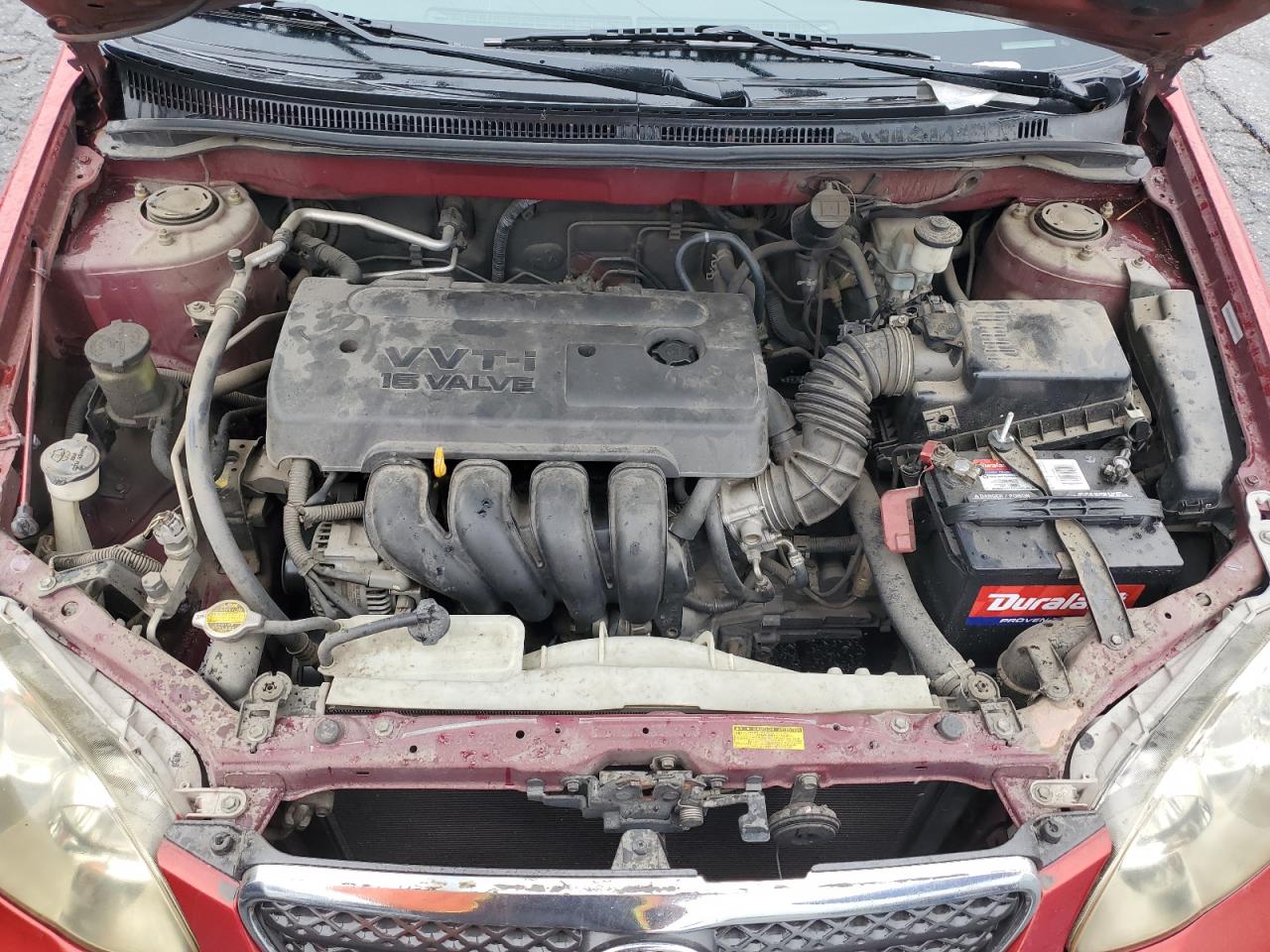 2005 Toyota Corolla - Image 11