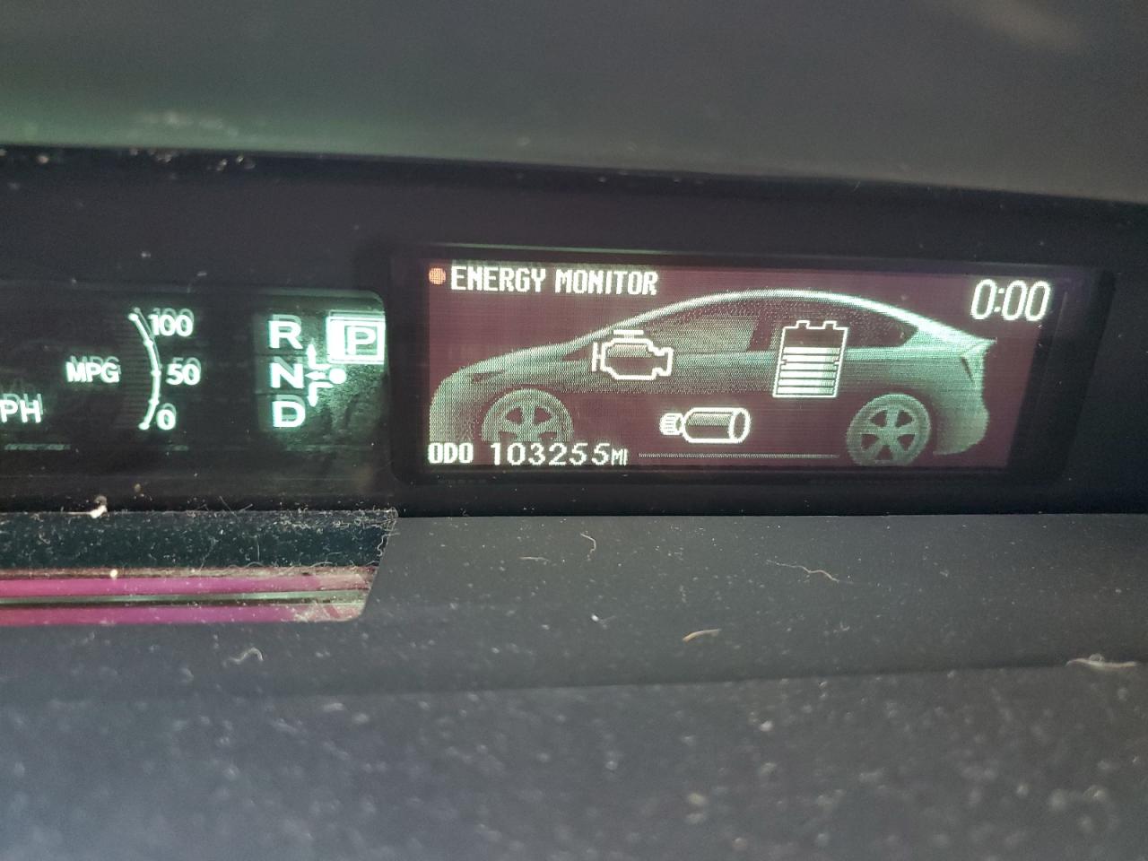 2015 Toyota Prius - Image 9