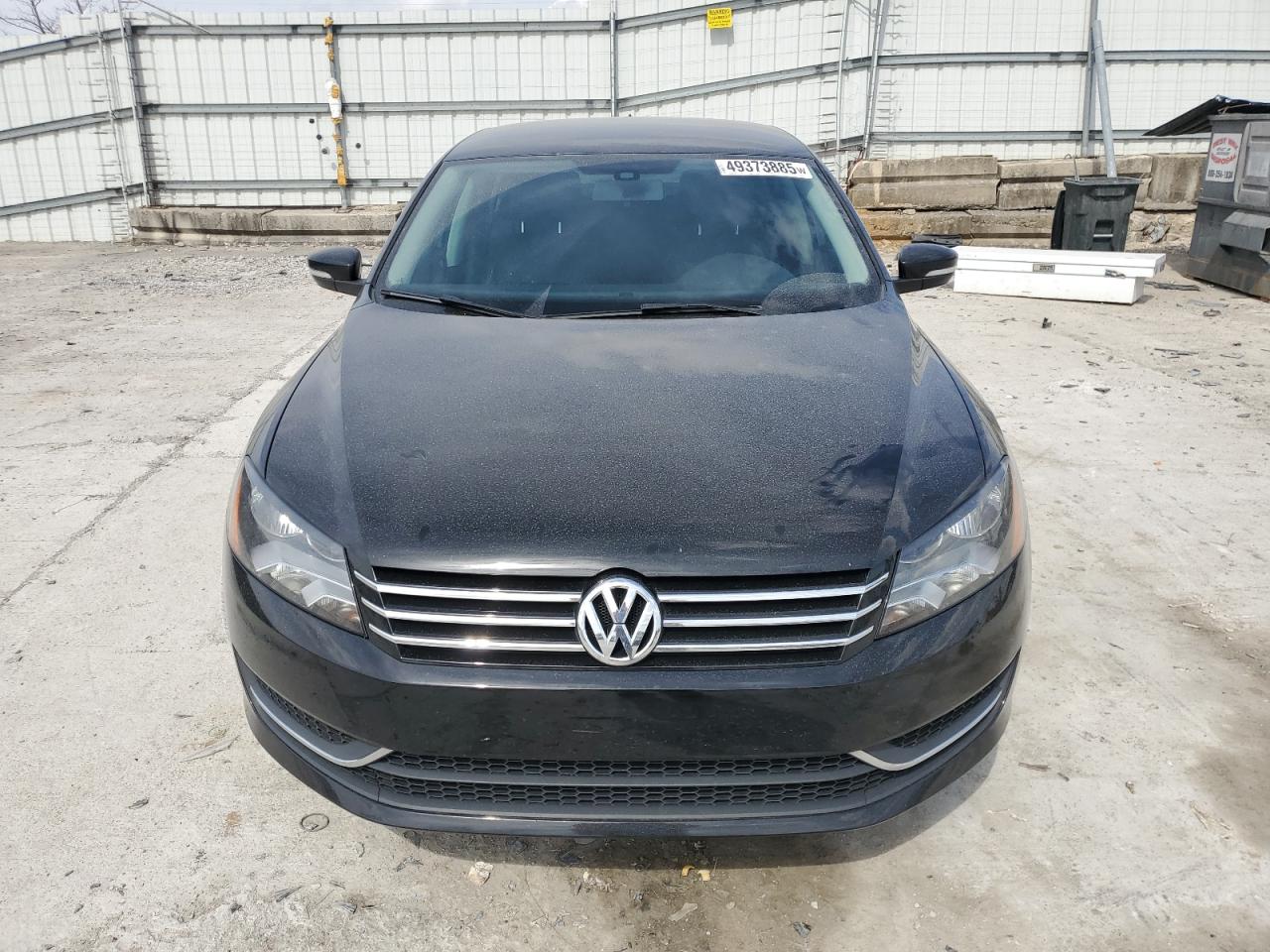 2015 Volkswagen Passat - Image 5