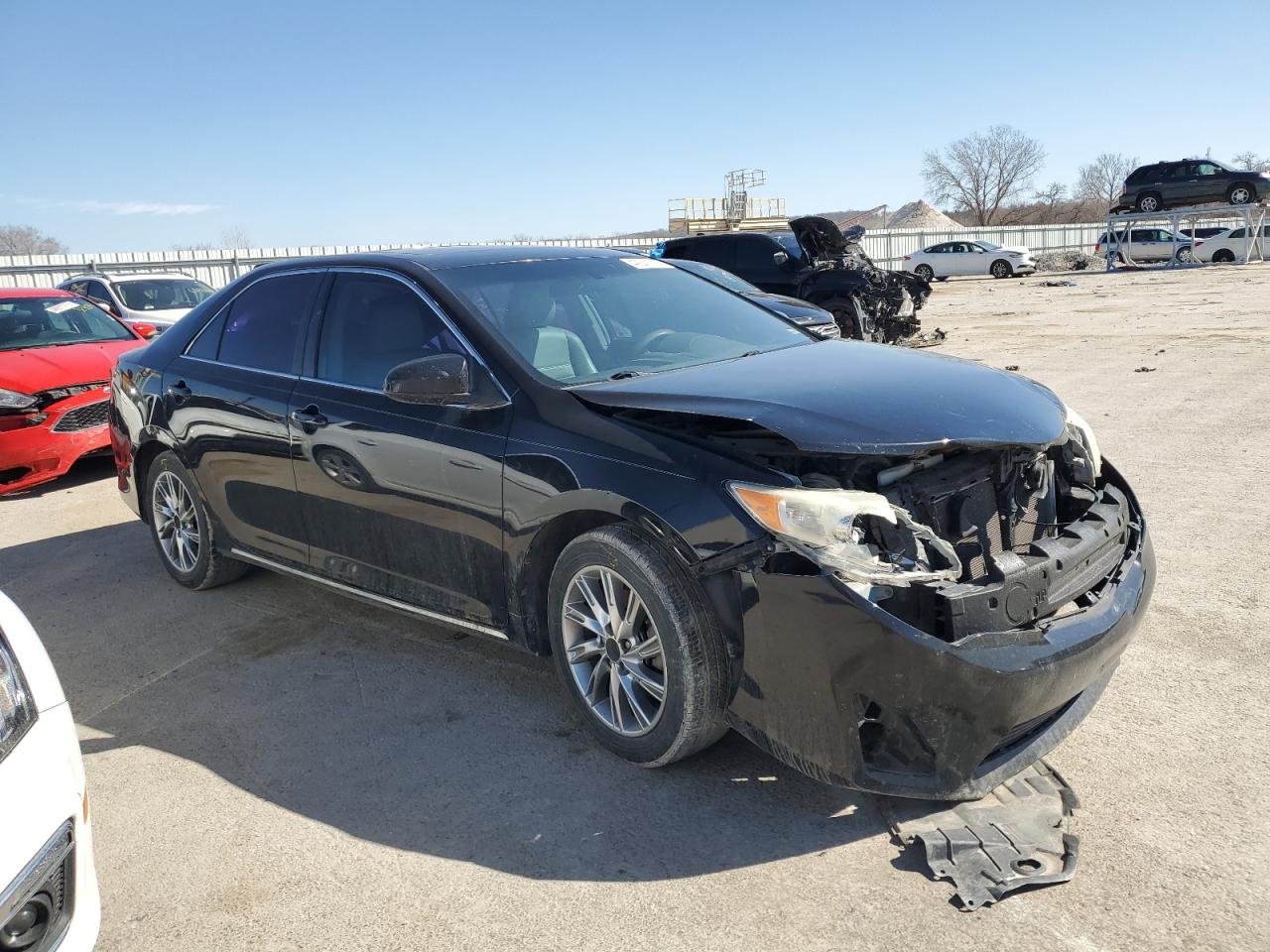 2012 Toyota Camry - Image 4
