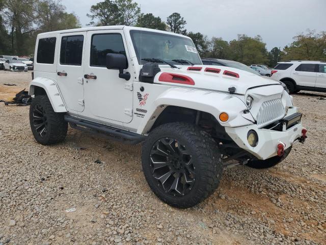  JEEP WRANGLER 2017 White