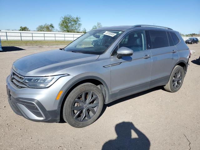  VOLKSWAGEN TIGUAN 2024 Srebrny