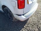 2018 VOLKSWAGEN CADDY C20 for sale at Copart YORK