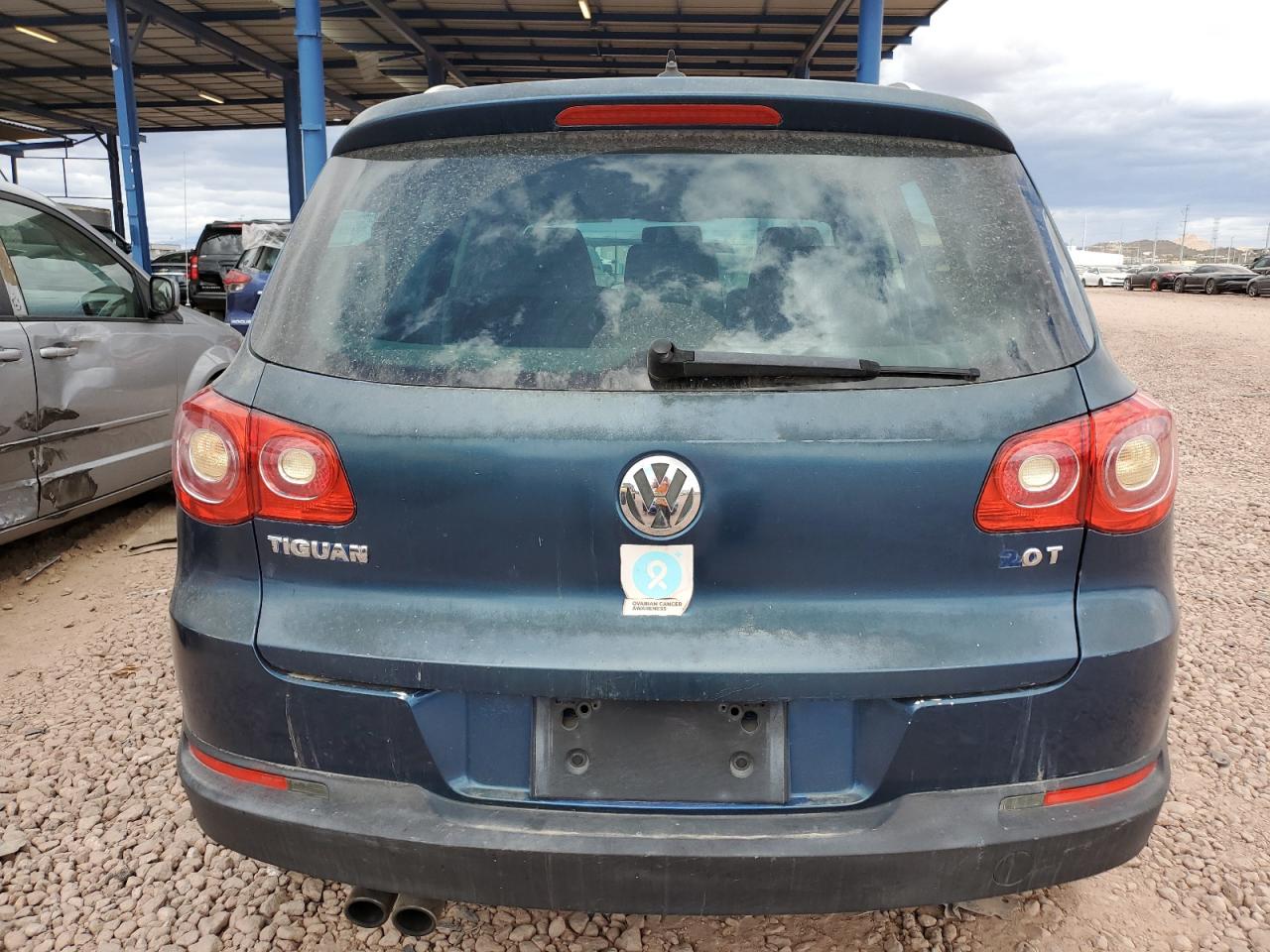 2009 Volkswagen Tiguan - Image 6