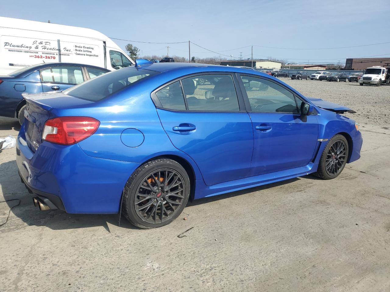 2018 Subaru WRX - Image 3