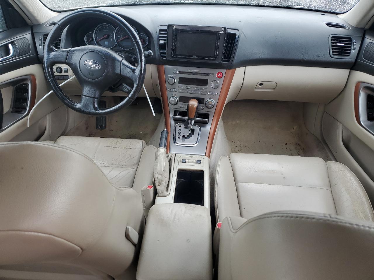 2006 Subaru Legacy - Image 8