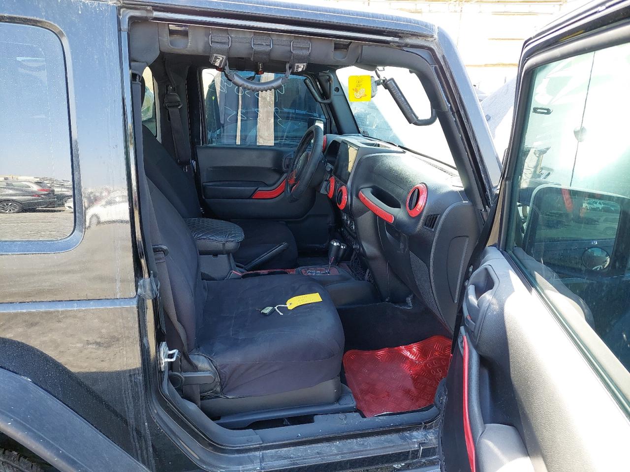 1C4BJWBG9GL294123 - 2016 Jeep Wrangler - #47338425