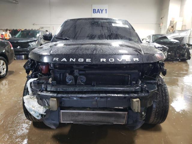  LAND ROVER RANGEROVER 2017 Czarny