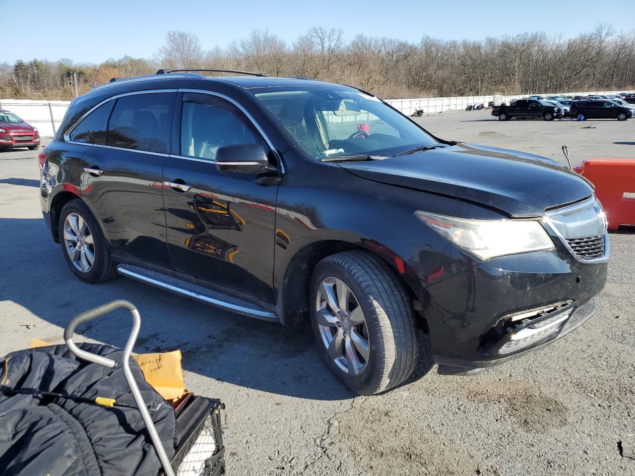 2016 Acura MDX - Image 4