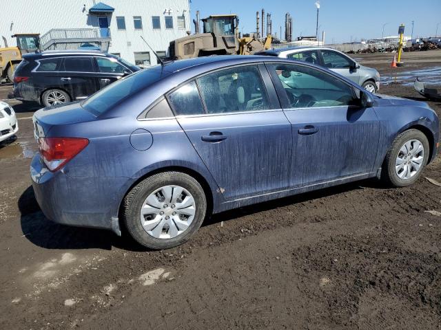 2014 CHEVROLET CRUZE LT