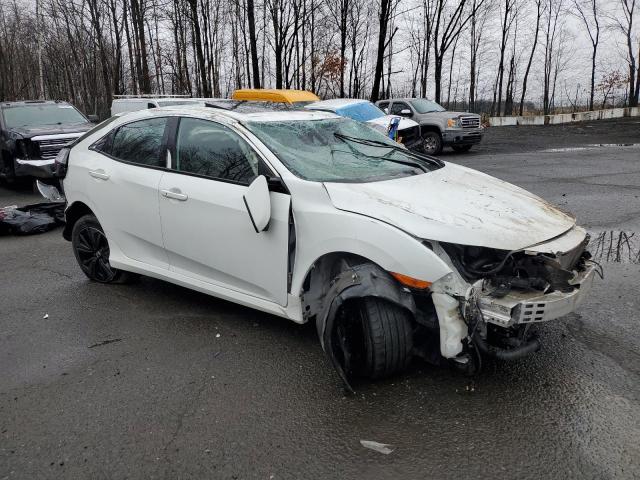  HONDA CIVIC 2019 Biały