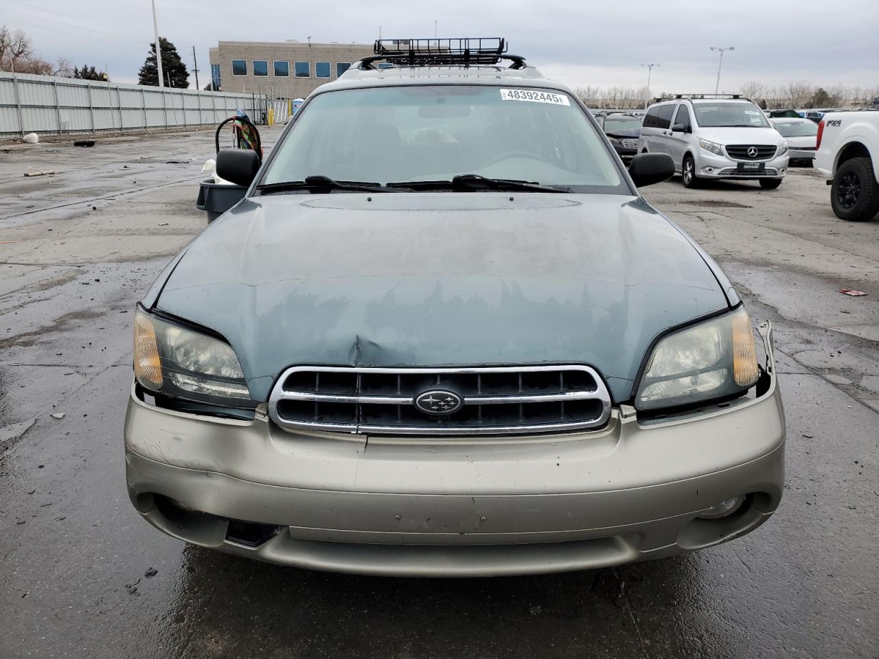 2002 Subaru Legacy - Image 5
