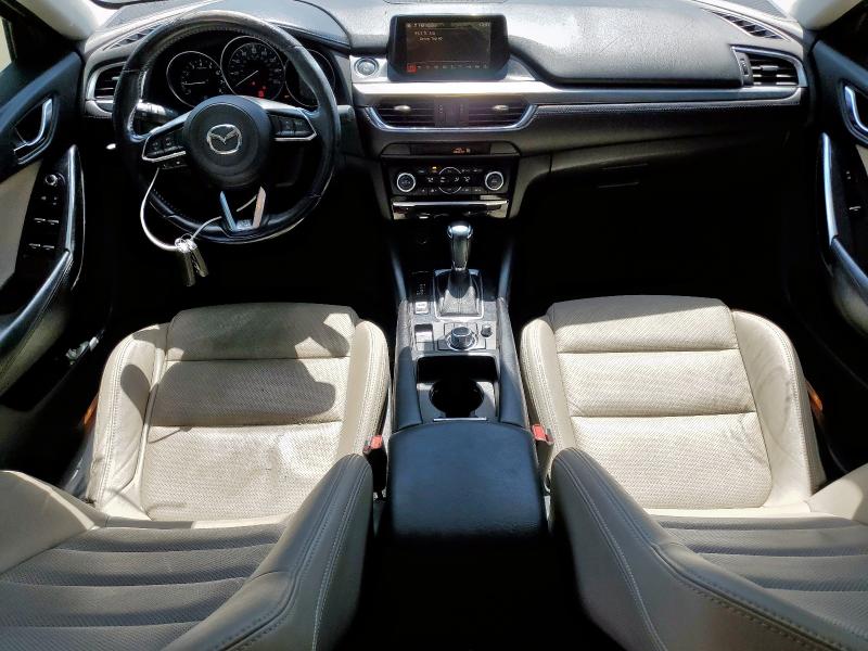  MAZDA 6 2017 Biały