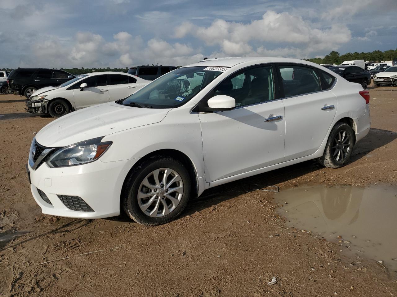 Houston, TX에서 판매 중인 2018 Nissan Sentra S - Hail
