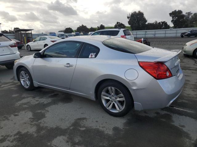 Купе NISSAN ALTIMA 2012 Серебристый