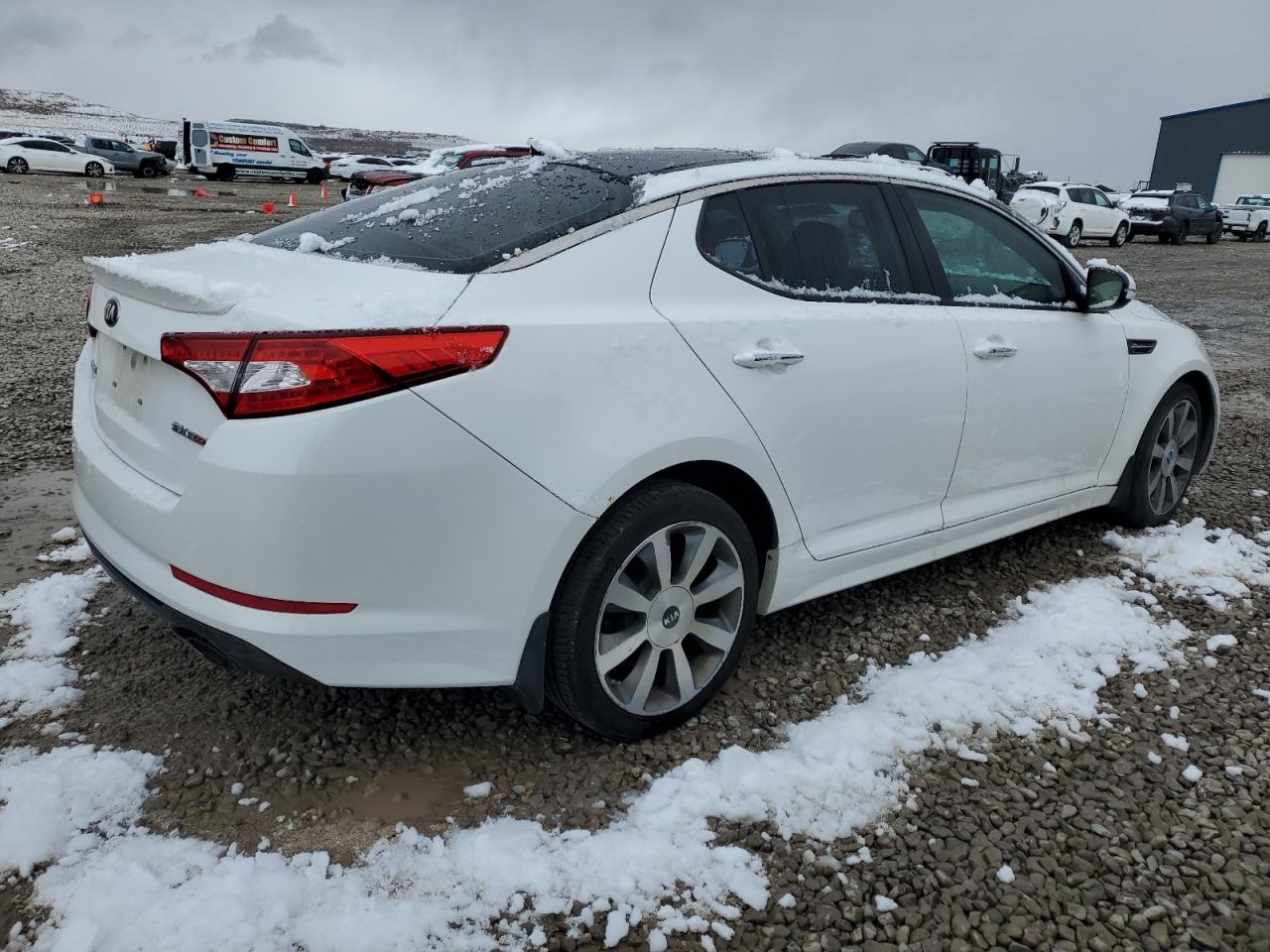 2013 Kia Optima - Image 3