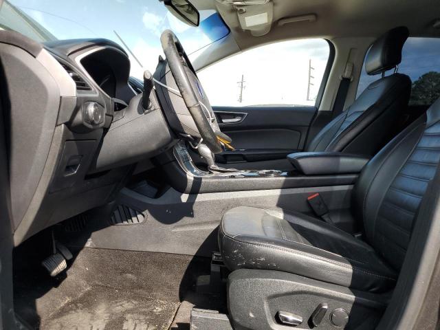  FORD EDGE 2017 Szary
