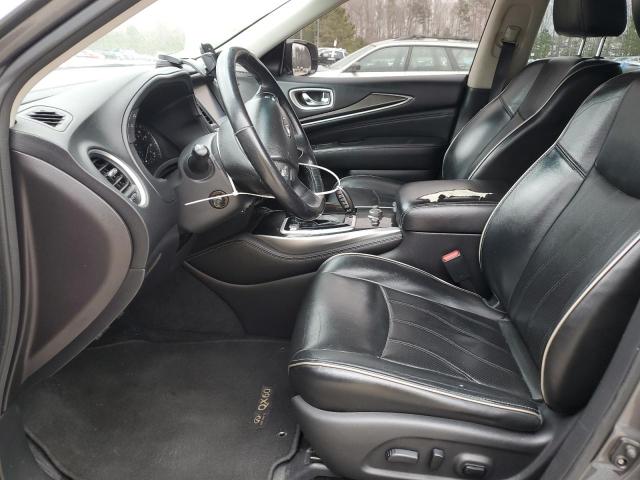  INFINITI QX60 2016 Gray