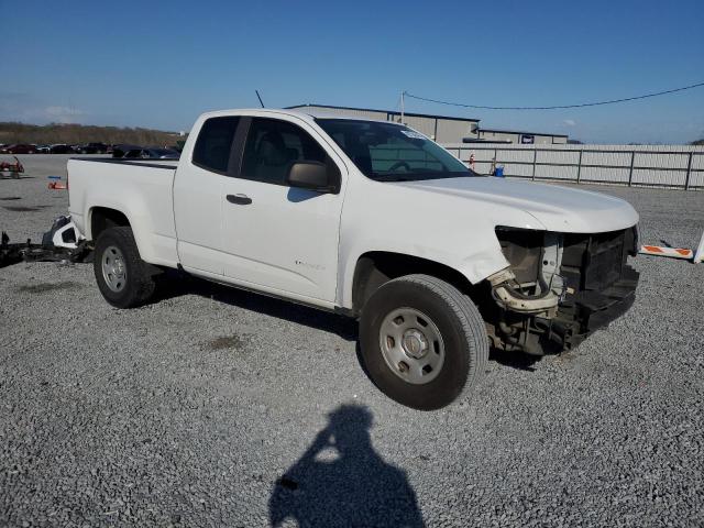  CHEVROLET COLORADO 2019 White
