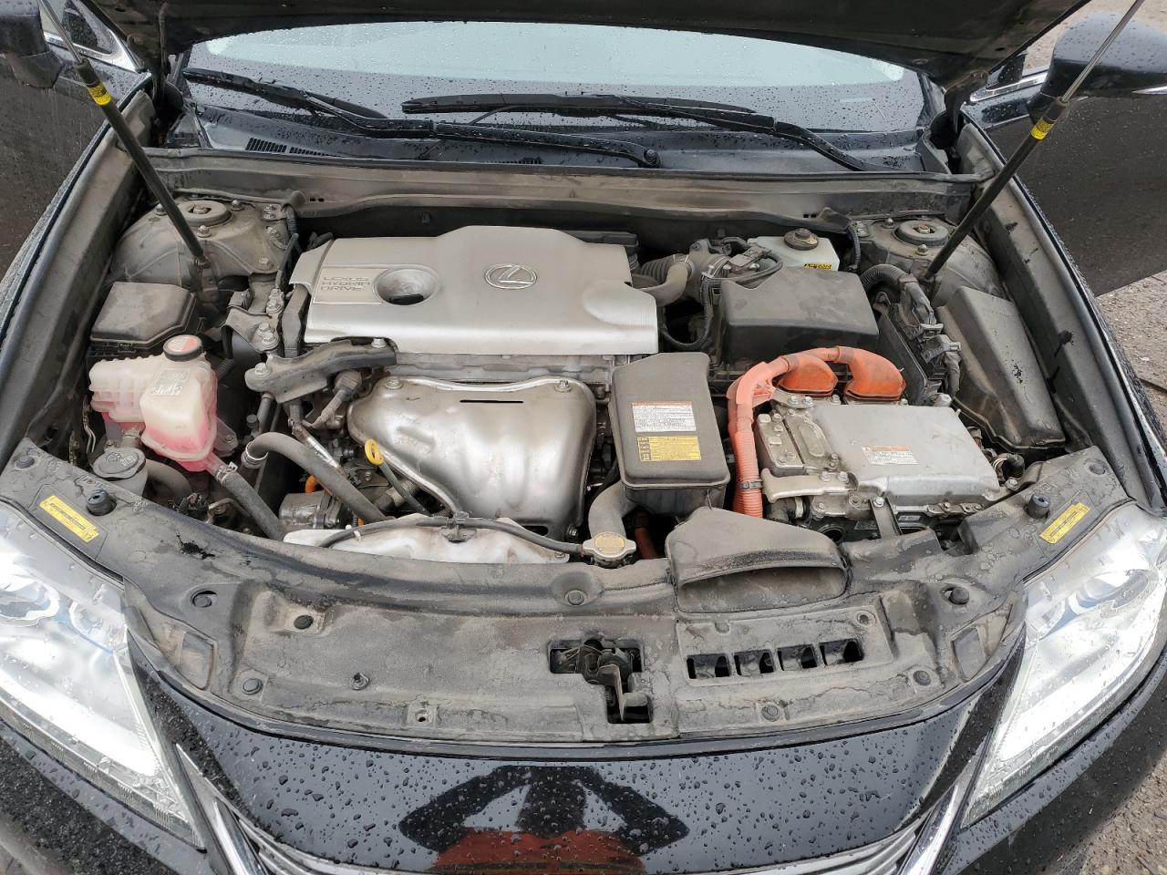 2015 Lexus ES - Image 13