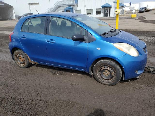 2007 TOYOTA YARIS 