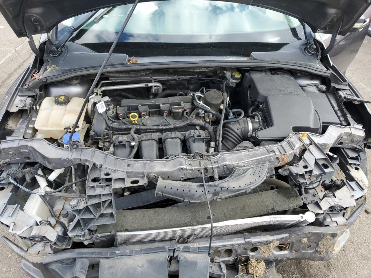 2014 Ford Focus - Image 12