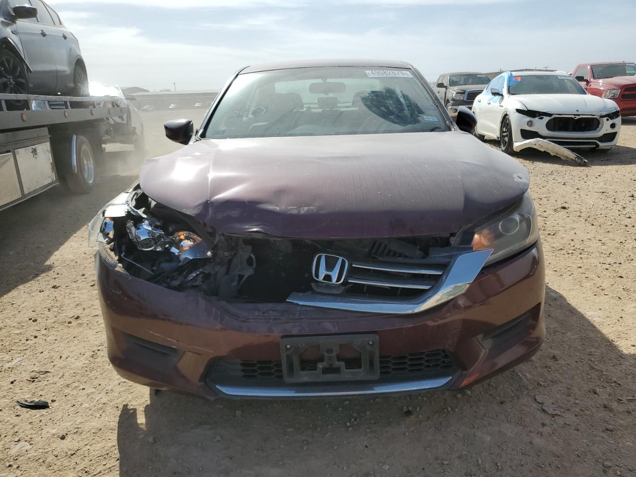 2015 Honda Accord - Image 5