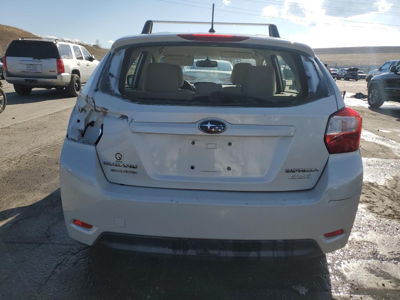 2012 Subaru Impreza - Image 6