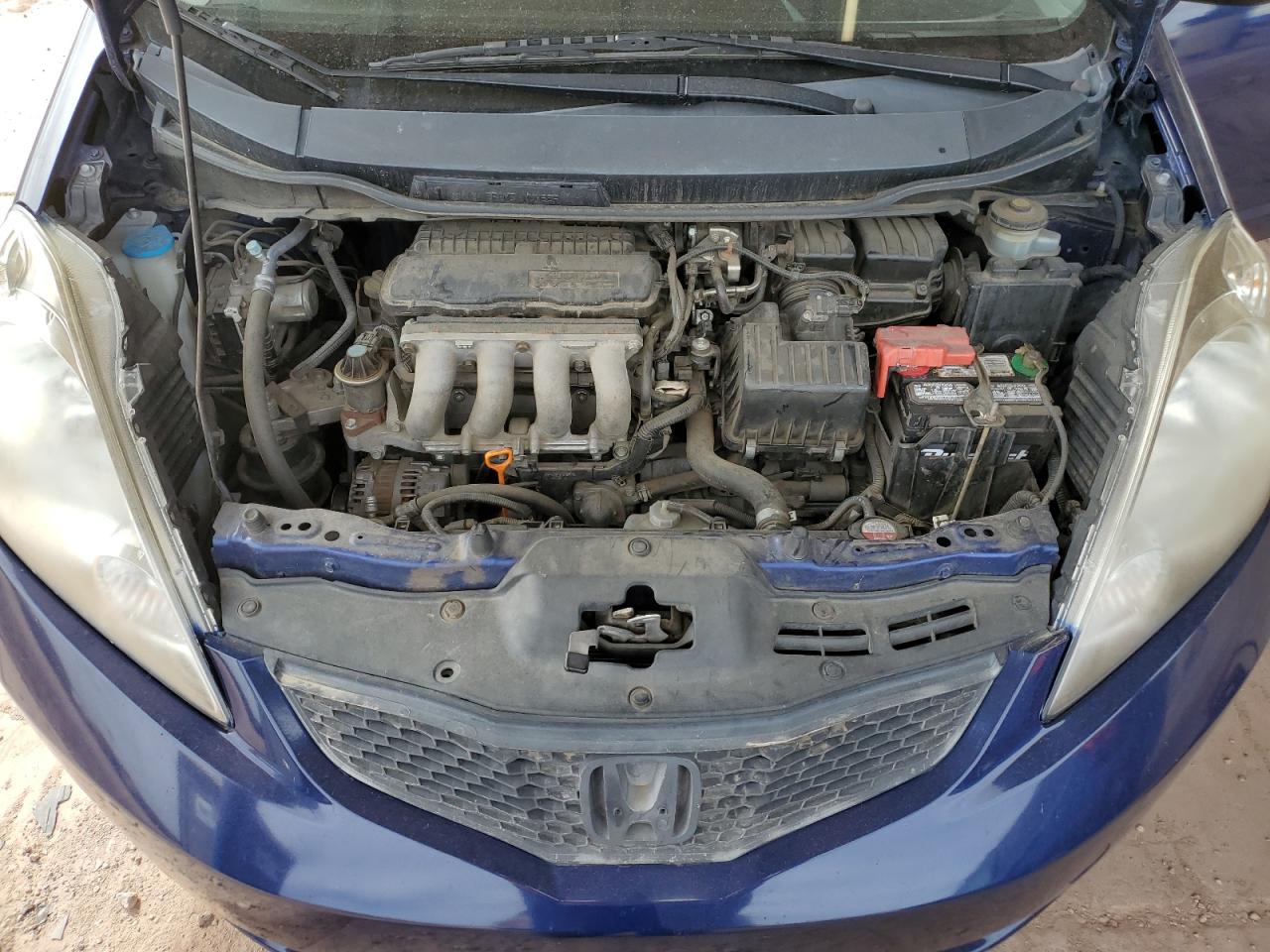 2011 Honda Fit - Image 11