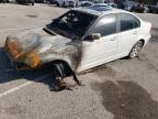 2001 Bmw 325 I de vânzare în Van Nuys, CA - Burn