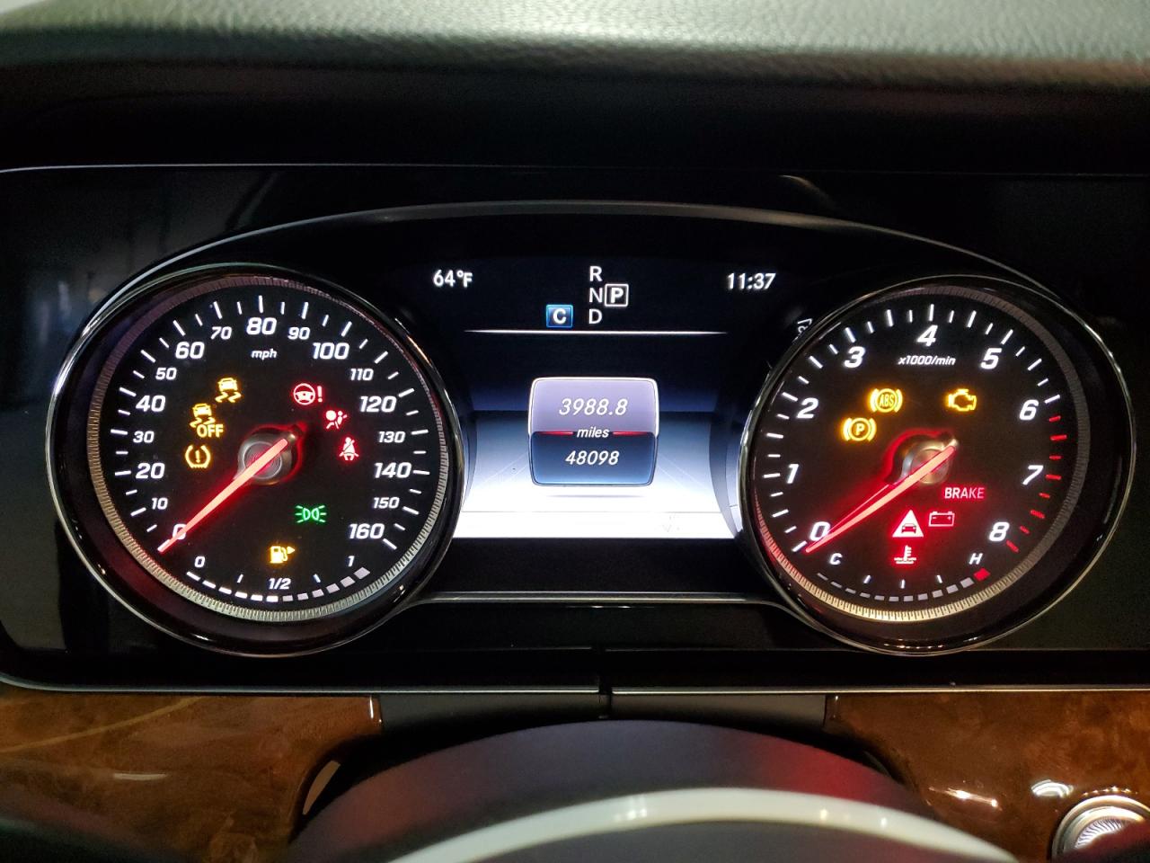 2018 Mercedes-Benz E 300 VIN: WDDZF4JBXJA476397 Lot: 44720865