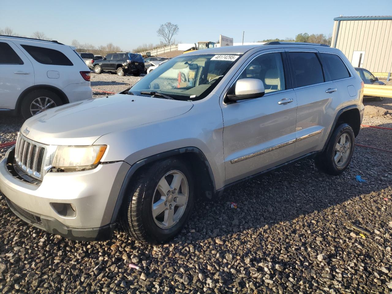 2011 Jeep Grand Cherokee - Image 1
