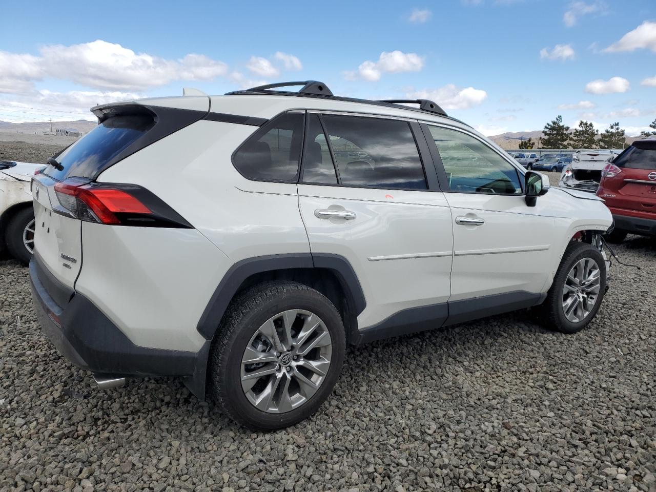 2020 Toyota RAV 4 - Image 3