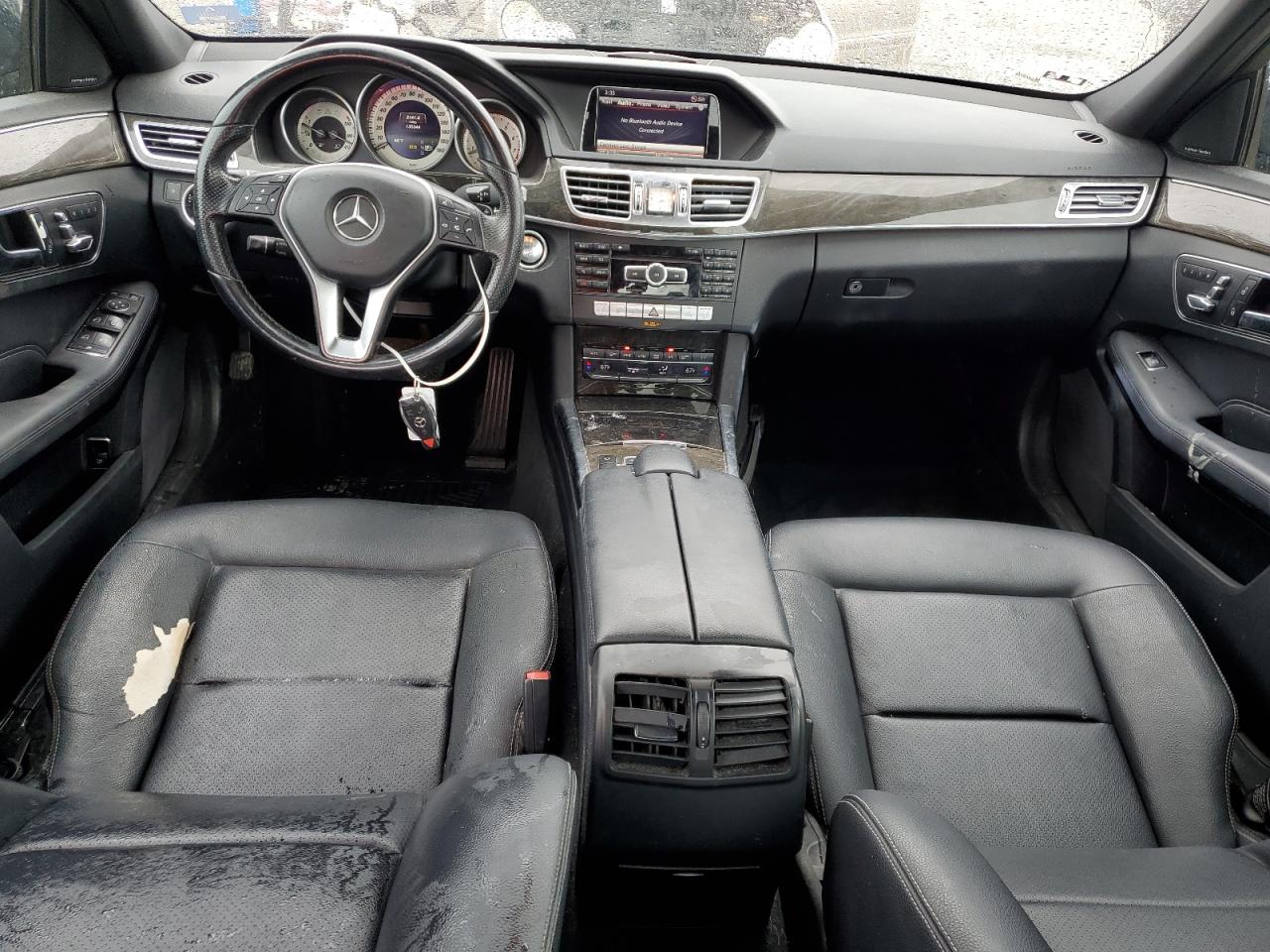 2014 Mercedes-Benz E-klasse - Image 8